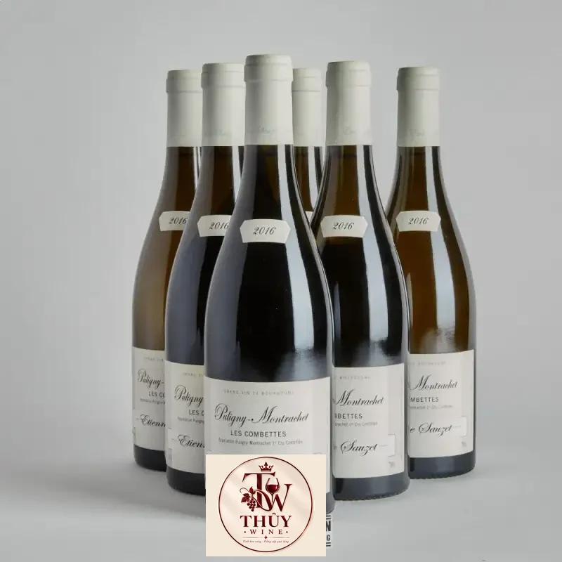 Địa chỉ bán vang phap puligny montrachet les combettes etienne sauzet giá rẻ tại Sài Gòn