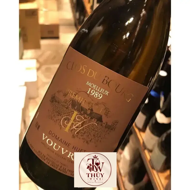 Mua vang phap clos du bourg moelleux premiere trie vouvray giá rẻ tại Sài Gòn