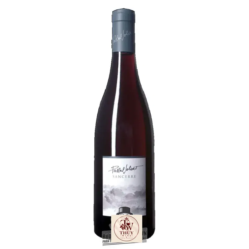 Vang Pháp Pascal Jolivet Sancerre Red uống ngon