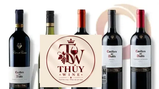 Vang Chile Casillero del Diablo Reserva Cabernet Sauvignon