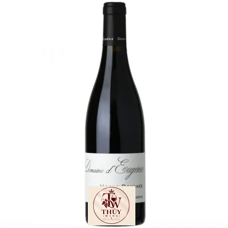 Vang Pháp Domaine dEugenie Vosne Romanee cao cấp