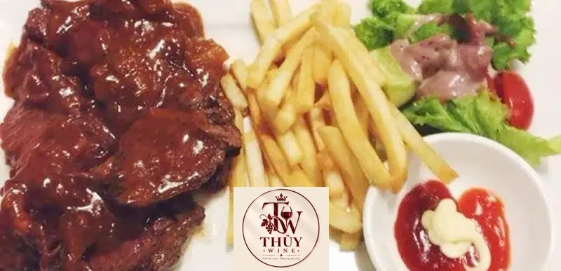 Cube Beefsteak & Drinks - Bò Bít Tết Kiểu Pháp | Đặt Món & Giao ...