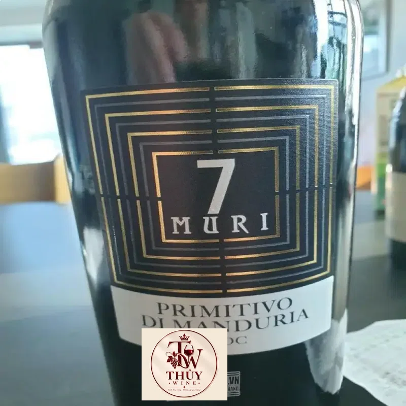 Địa chỉ bán vang y muri primitivo di manduria giá rẻ tại Sài Gòn
