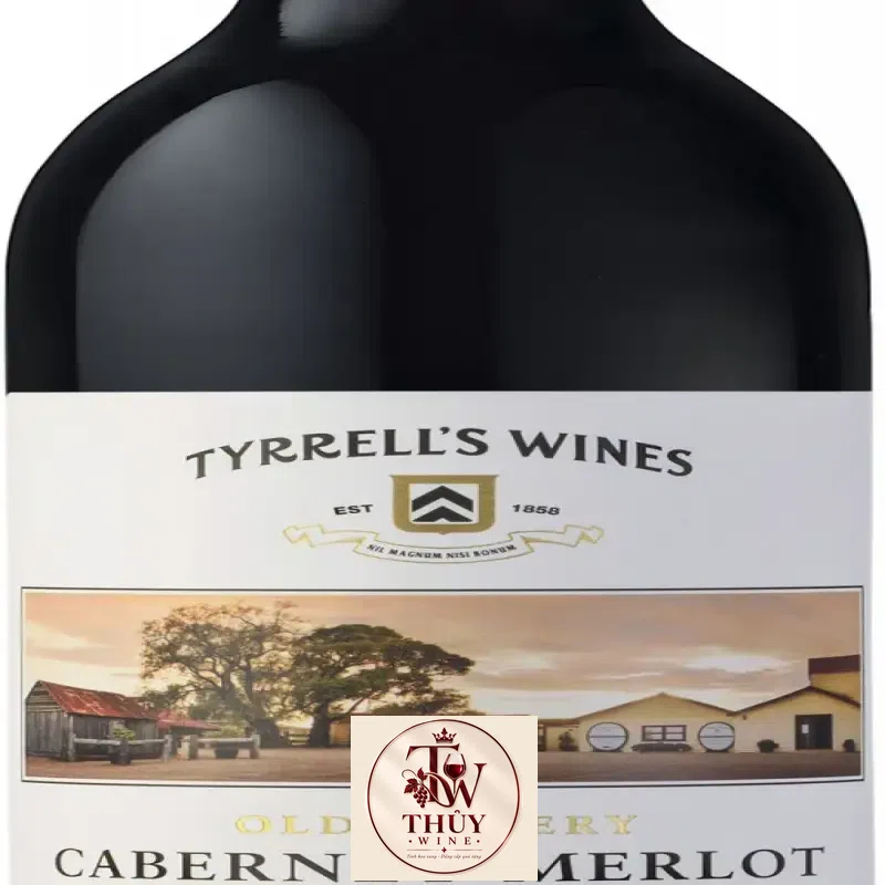 Rượu vang Tyrrells Old Winery Old Winery
