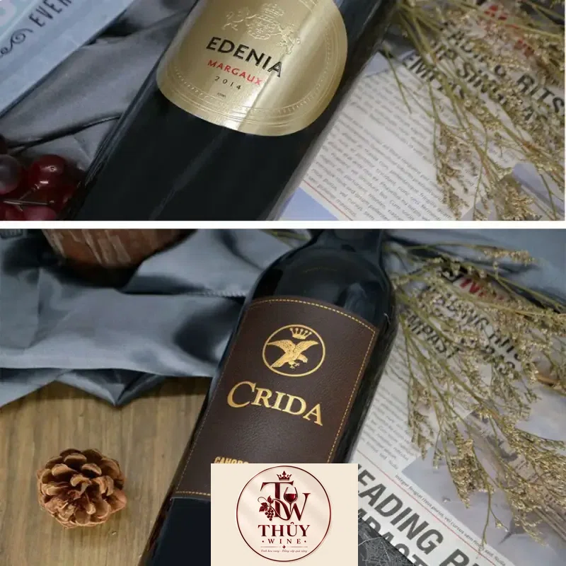 Giá vang phap edenia margaux aoc
