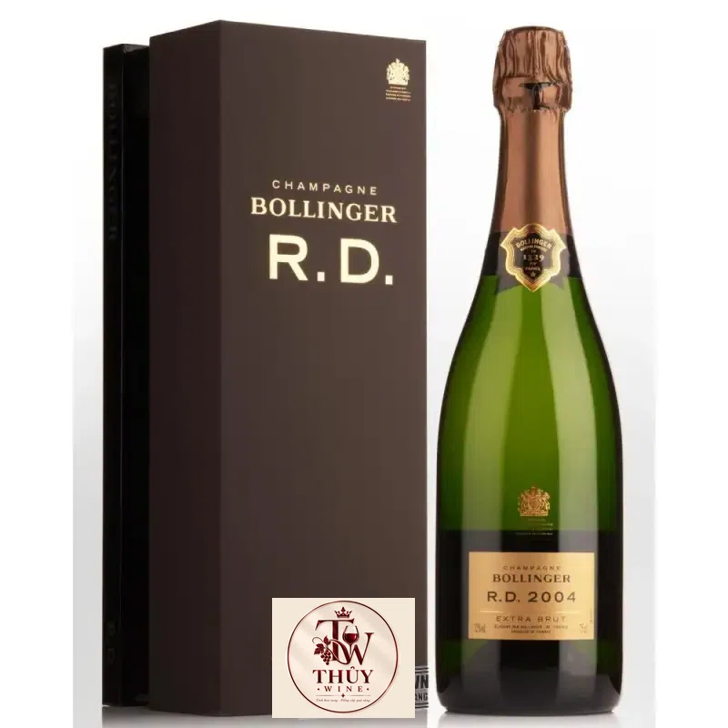 Địa chỉ bán champagne phap bollinger rd extra brut giá rẻ nhất