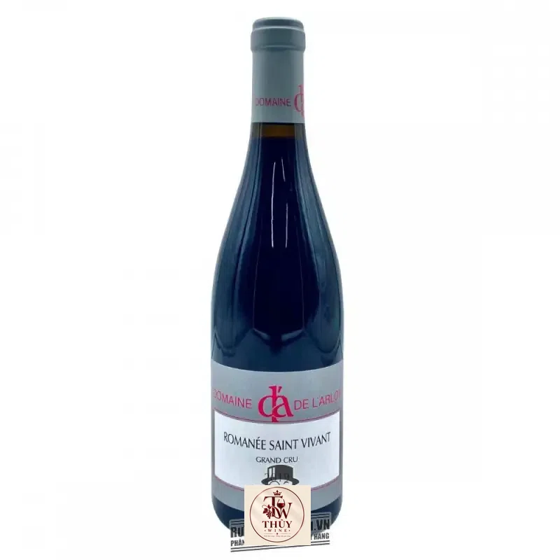 Vang Pháp Domaine de LArlot Romanee Saint Vivant Grand Cru cao cấp