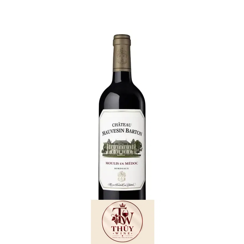 Vang Pháp Chateau Mauvesin Barton Moulis en Medoc