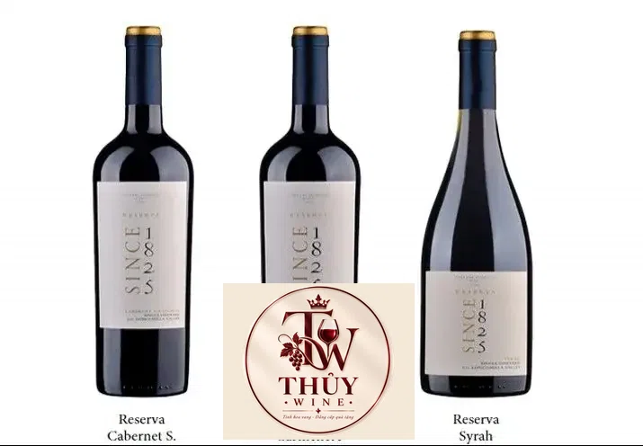 Vang Chile Since 1825 Reserva Cabernet Sauvignon