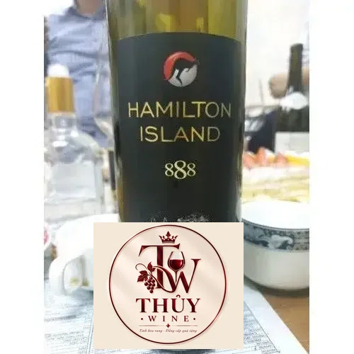 Vang Úc HAMILTON ISLAND 888