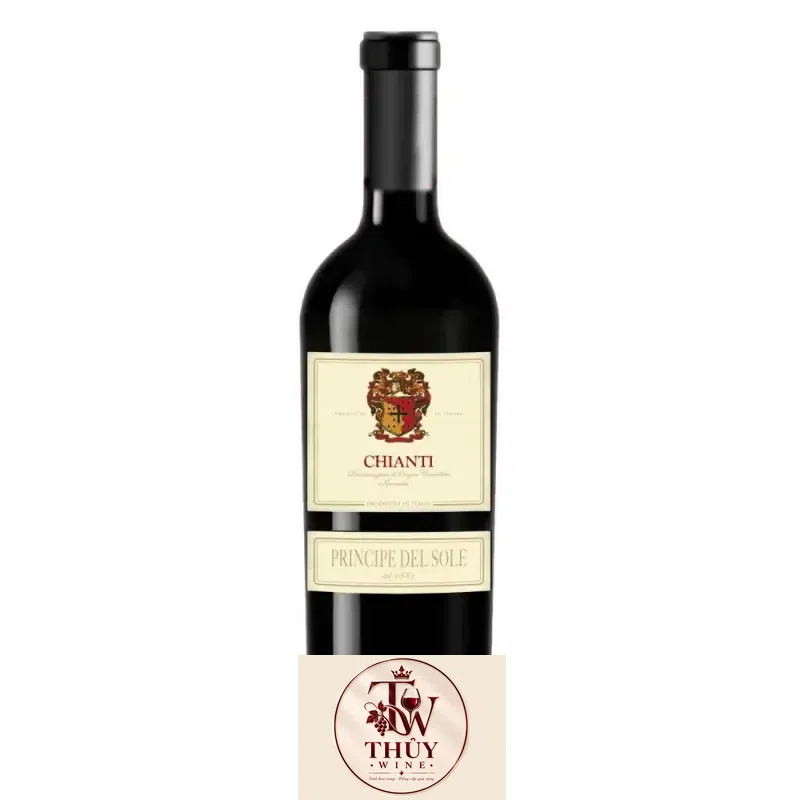 Vang Ý Chianti Principe del Sole DOCG