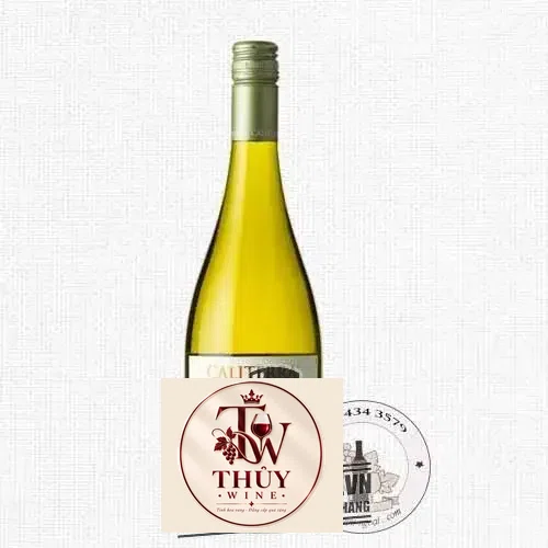 Vang Chile CALITERRA Tributo Chardonnay