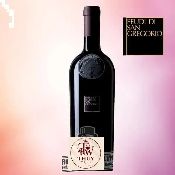 Vang Ý PATRIMO DEI FEUDI DI SAN GREGORIO