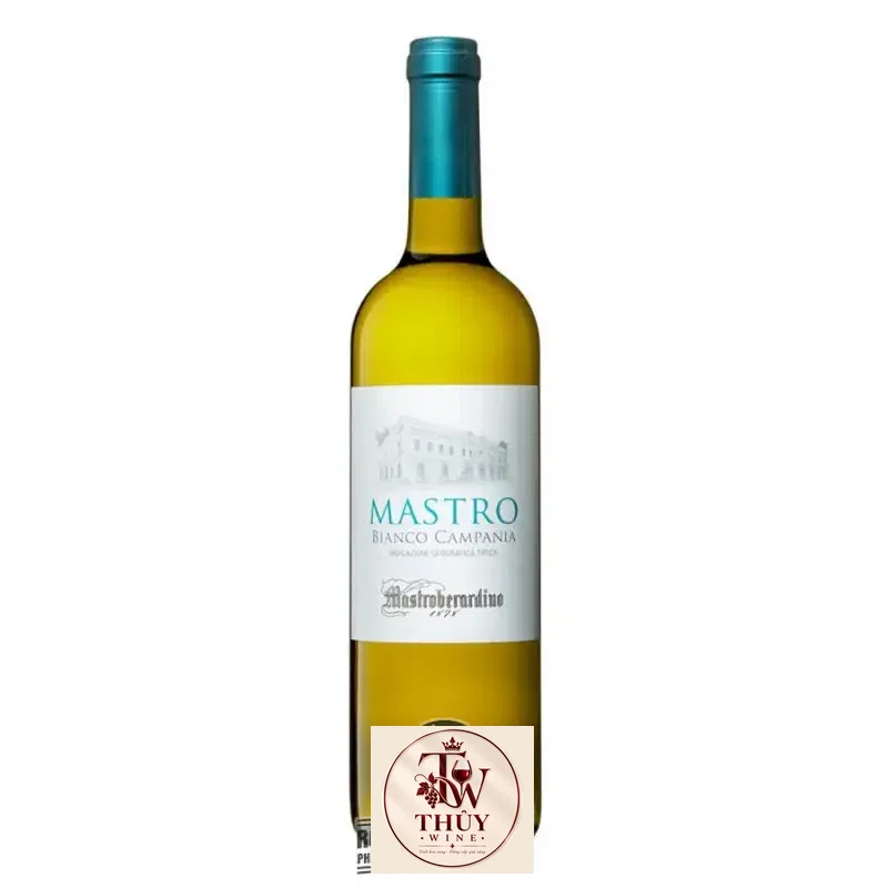 Vang Ý Mastro Bianco Campania Mastroberardino