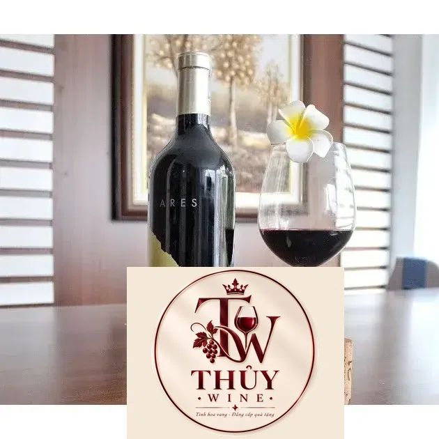 Rượu Vang Úc TWO HANDS ARES SHIRAZ