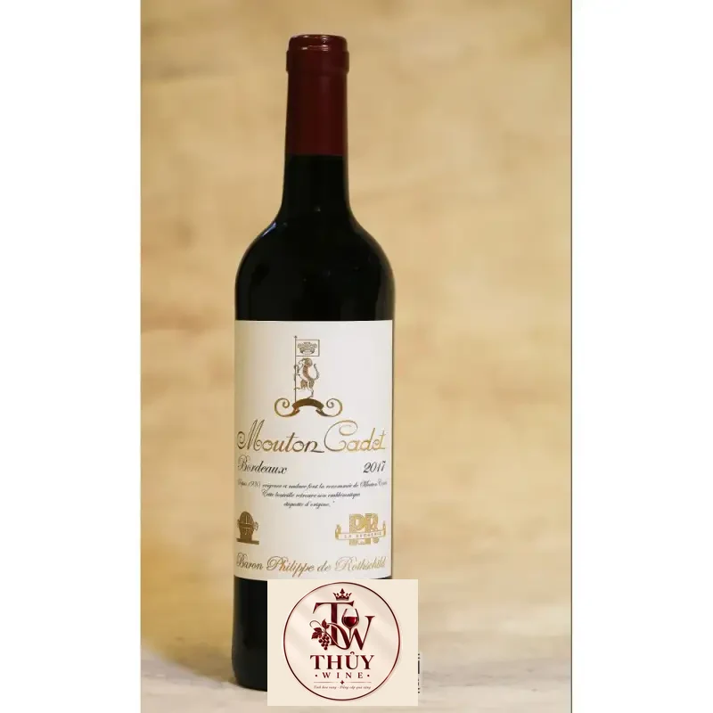 Địa chỉ bán vang phap mouton cadet vintage edition baron philippe de rothschild bordeaux giá rẻ nhất