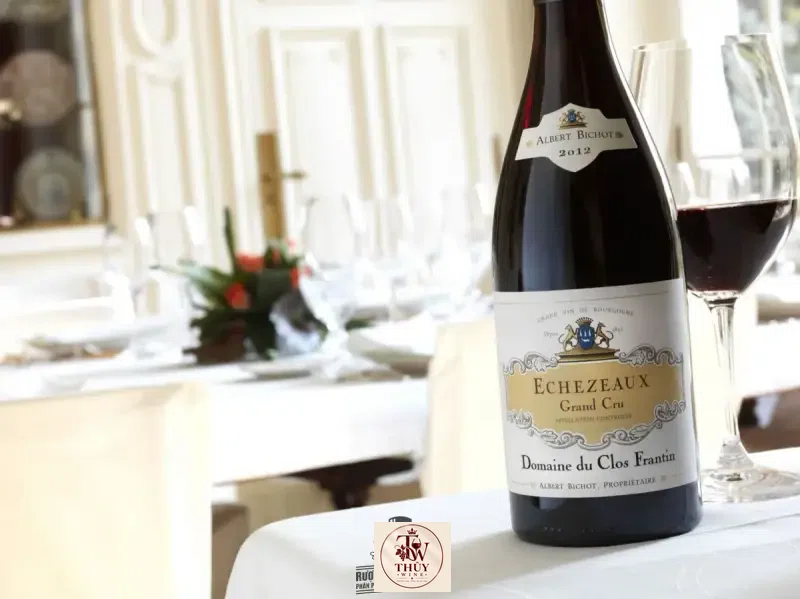Albert Bichot Domaine du Clos Frantin Echezeaux Grand Cru