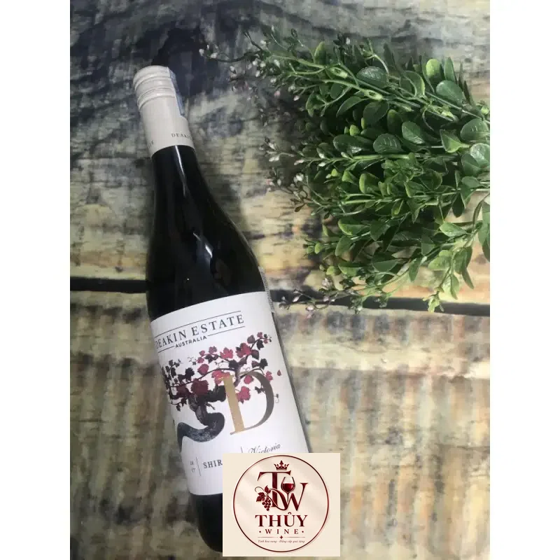 Địa chỉ bán ruou vang deakin estate pinot noir giá rẻ tại Hà Nội
