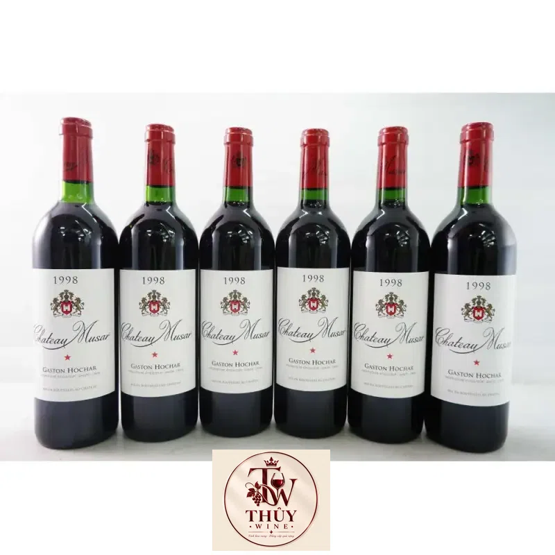 Mua vang chateau musar gastin hochar ở đâu giá rẻ nhất