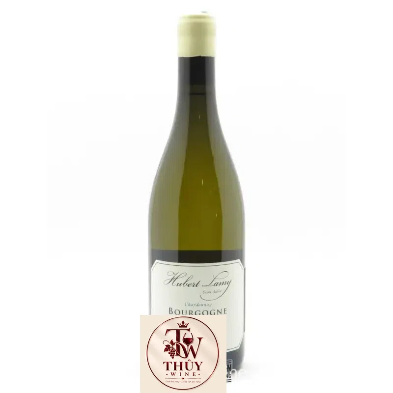 Vang Pháp Bourgogne Hubert Lamy Les Chataigniers Chardonnay thượng hạng