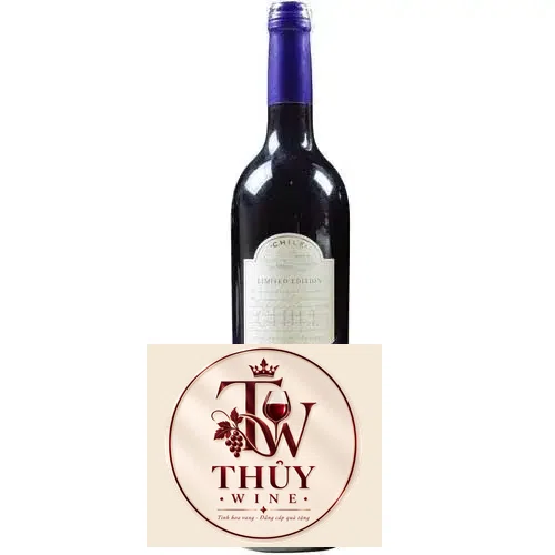 Vang Chile 1568 Merlot