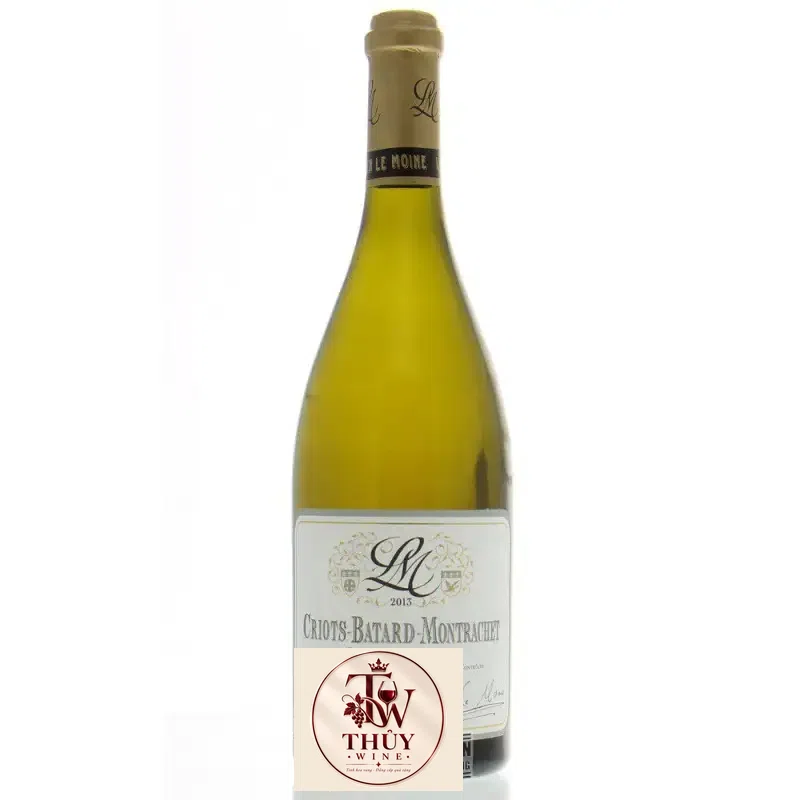 Vang Pháp Chassagne Montrachet Grandes Ruchottes Le Moine uống ngon
