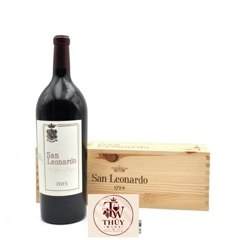 Mua ruou vang y san leonardo rosso dolomiti giá rẻ tại Sài Gòn