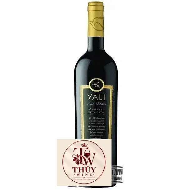 Vang chile Yali Limited Edition Syrah