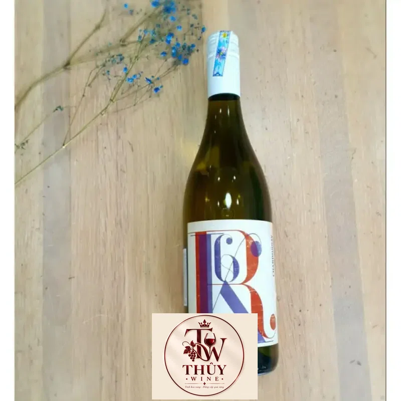 Rượu vang KR6 Shiraz Chardonnay