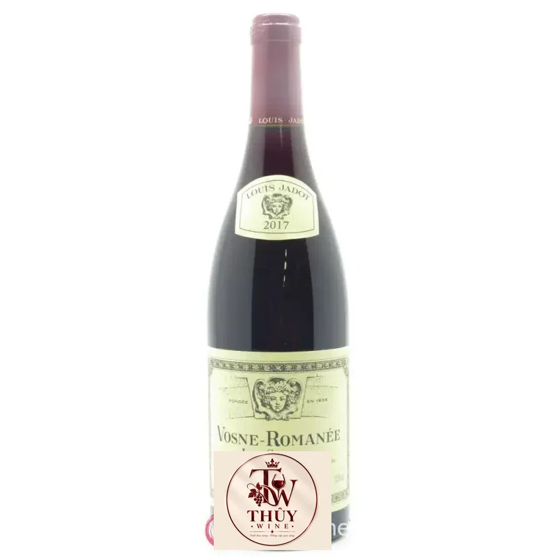 Vang Pháp Vosne Romanee Les Suchots Louis Jadot 2009