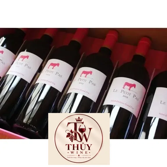 LE PETIT PAS SAINT EMILION GRAND CRU 2