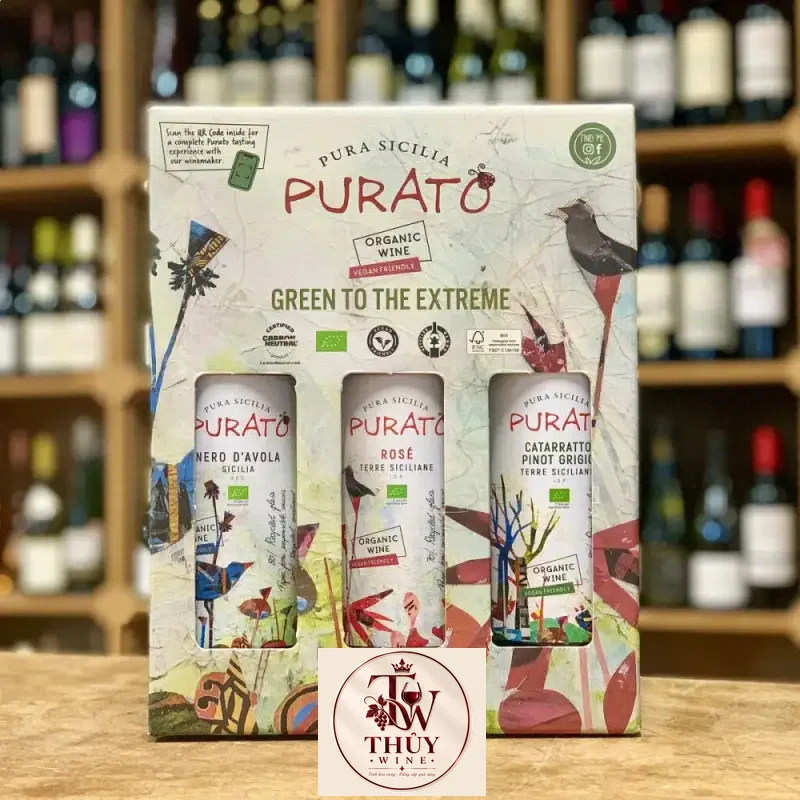 Mua vang y purato catarratto pinot grigio organic ở đâu giá rẻ nhất