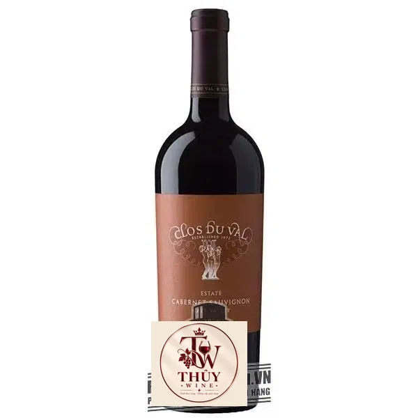 Rượu vang Mỹ Clos du Val Cabernet Sauvignon