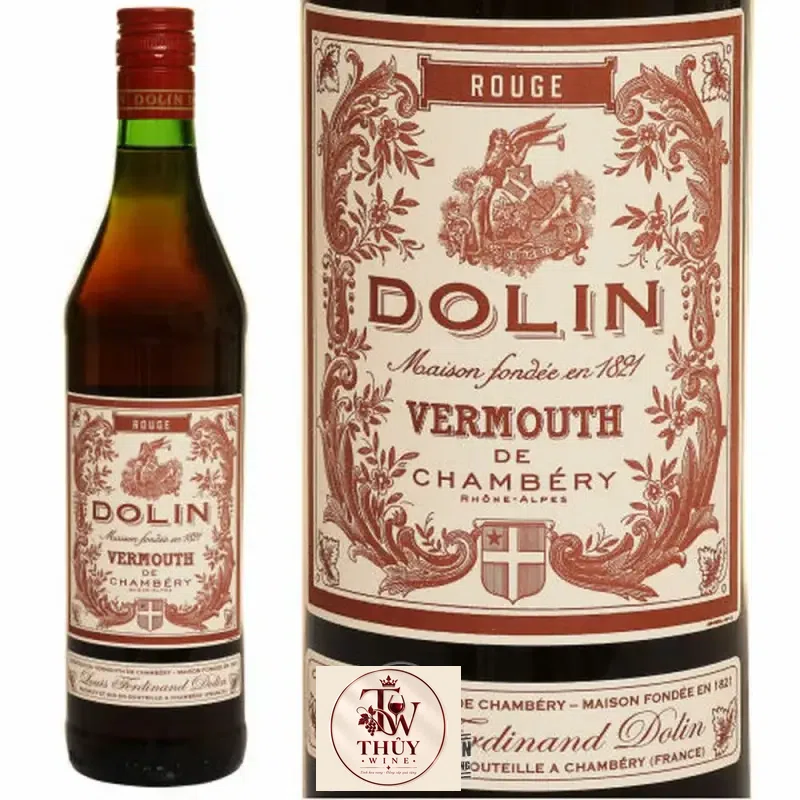 vang phap dolin vermouth de chambery do giá bao nhiêu