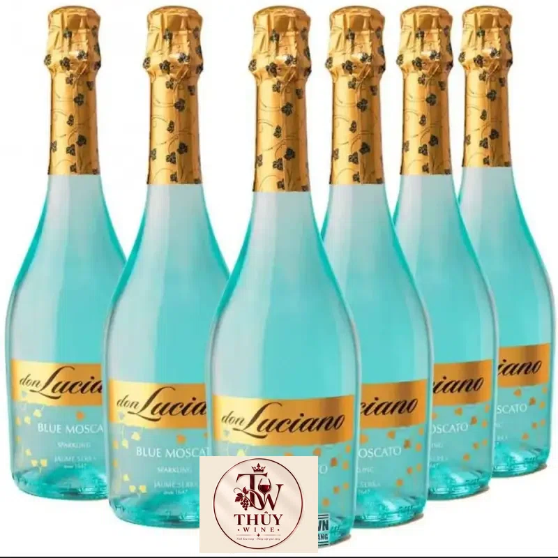 Vang nổ Don Luciano Blue Moscato