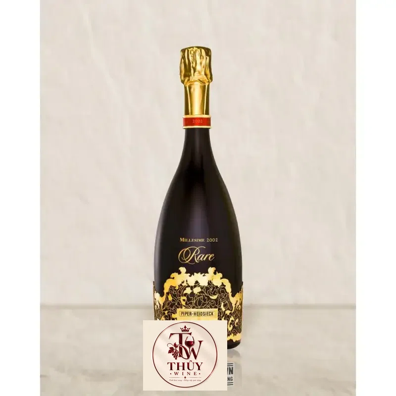 Giá ruou champagne piper heidsieck rare brut millesime
