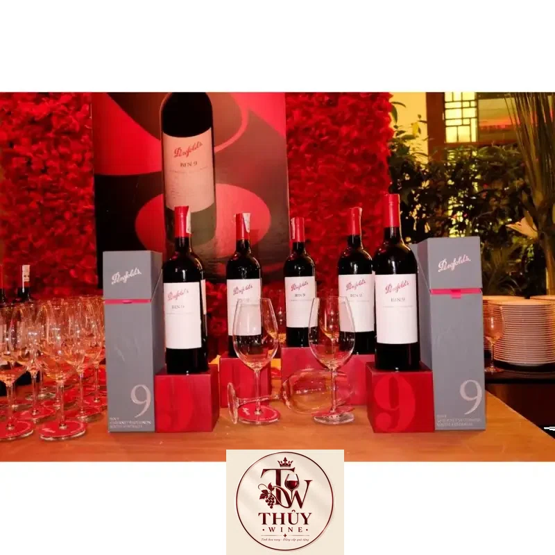 Rượu vang Úc Penfolds Bin 9 Cabernet Sauvignon