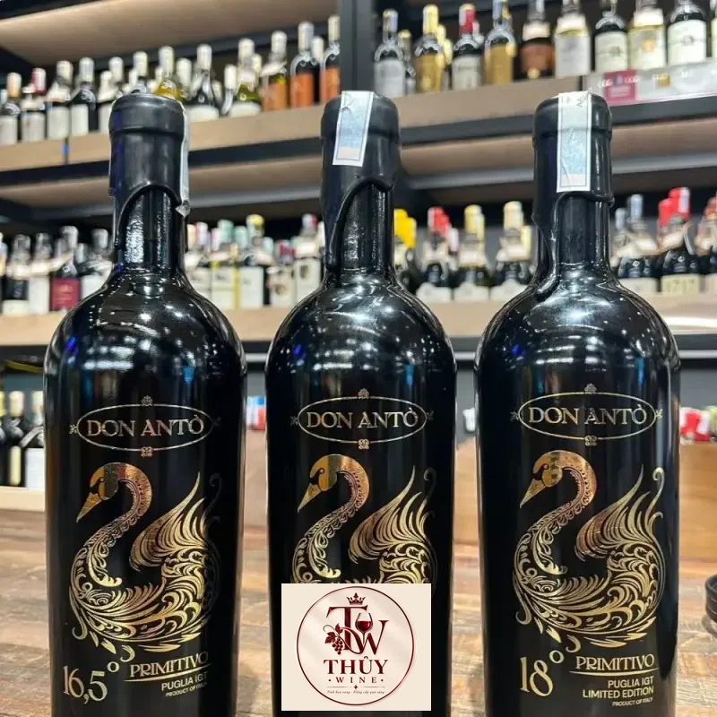 Địa chỉ bán vang y do don anto primitivo ngon gia re giá rẻ tại Sài Gòn