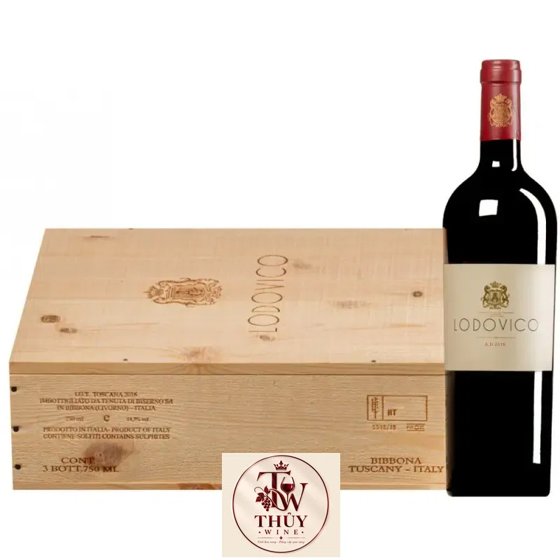 Địa chỉ mua ruou vang y lodovico tenuta di biserno giá rẻ nhất
