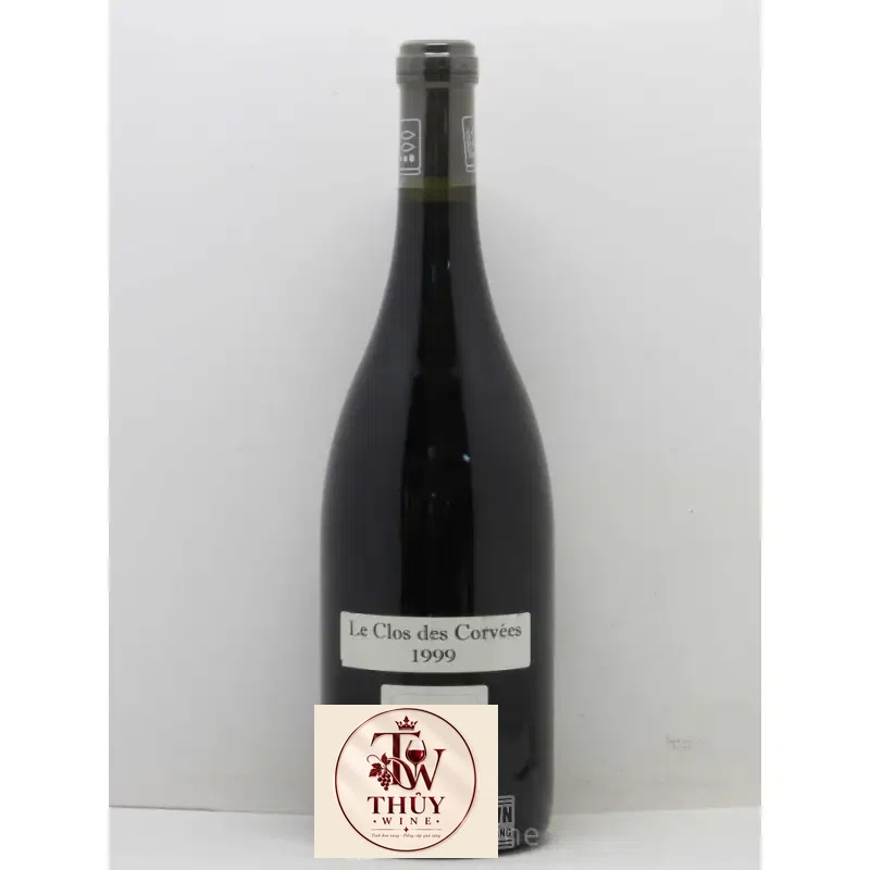 Vang Pháp Domaine Prieure Roch le clos de Corvees Monopole