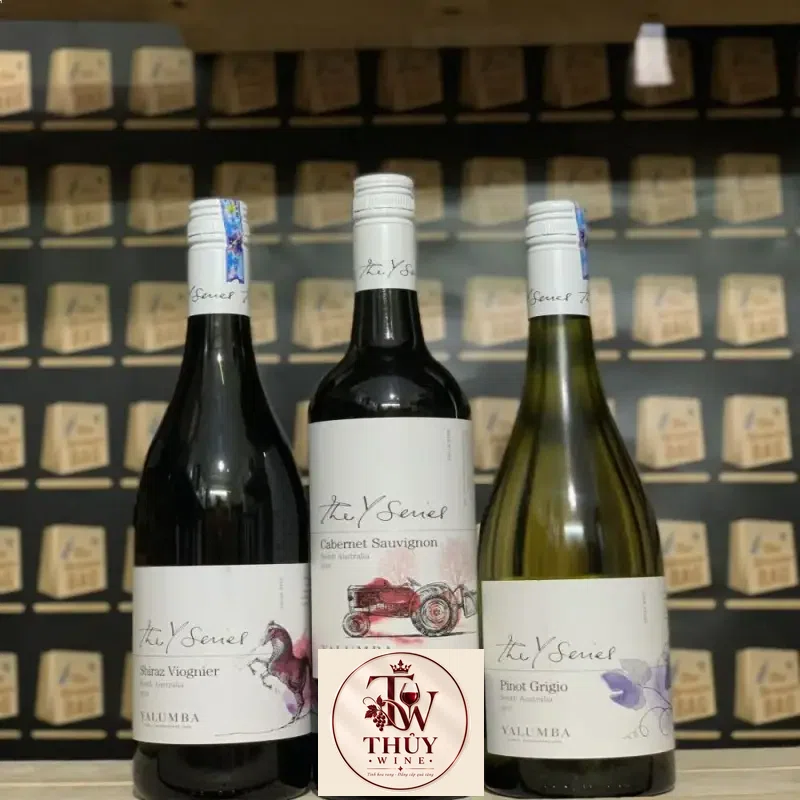 ruou vang yalumba y series pinot grigio giá bao nhiêu