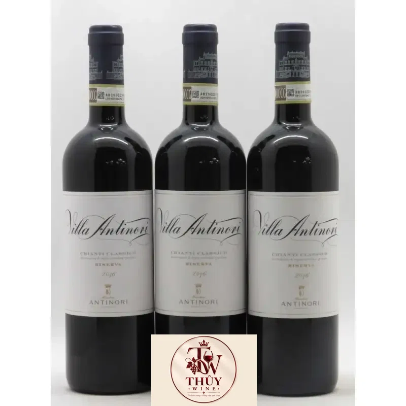 Vang Ý Villa Antinori Chianti Classico Riserva Antinori Hảo hạng