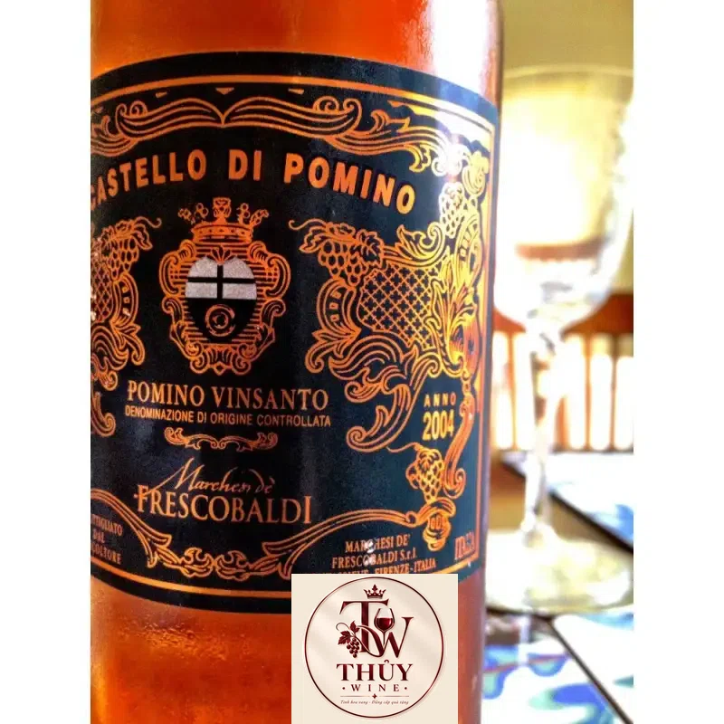 Địa chỉ mua vang y pomino vin santo frescobaldi doc cao cap giá rẻ nhất
