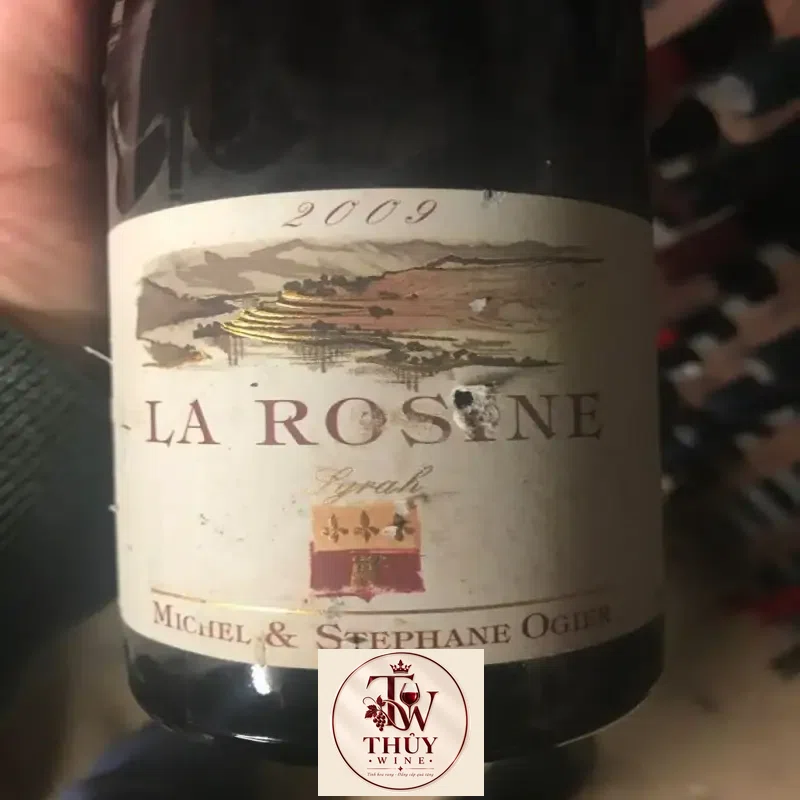 vang phap la rosine syrah stephane ogier mua ở đâu giá rẻ nhất