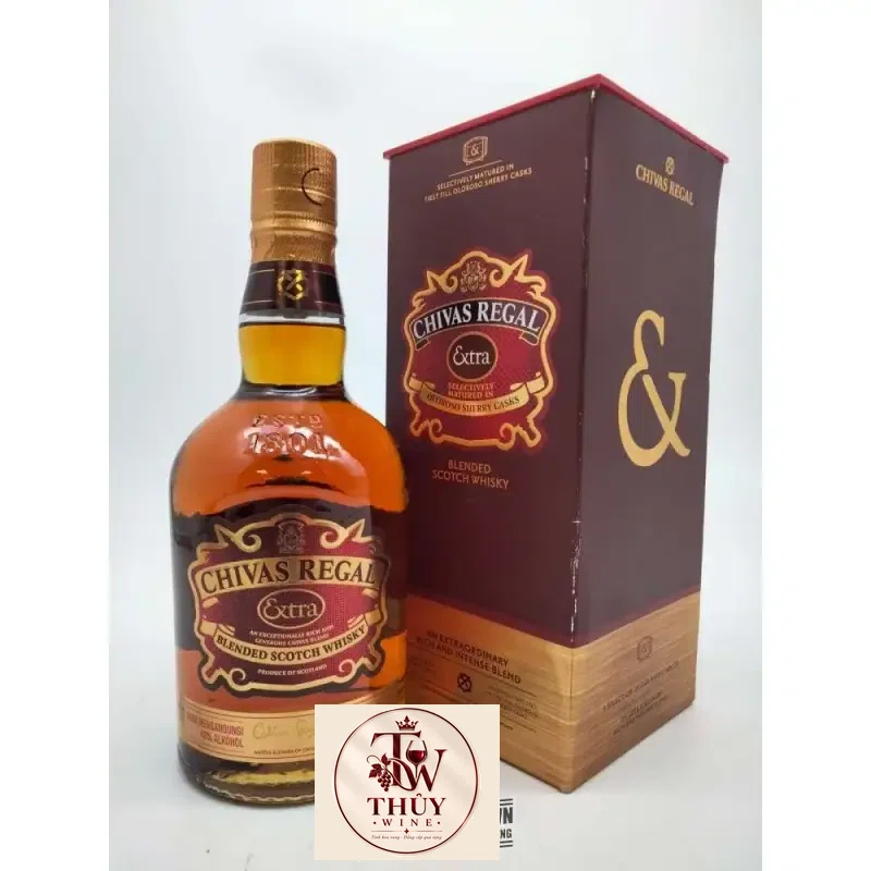 Địa chỉ mua ruou chivas regal extra l giá rẻ nhất