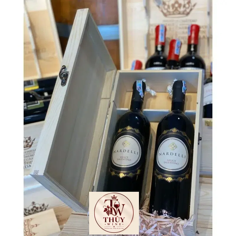 Giá vang y nardelli salice salentino