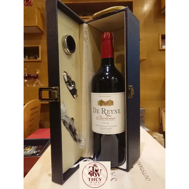 Rượu Vang Pháp DE REYNE BORDEAUX
