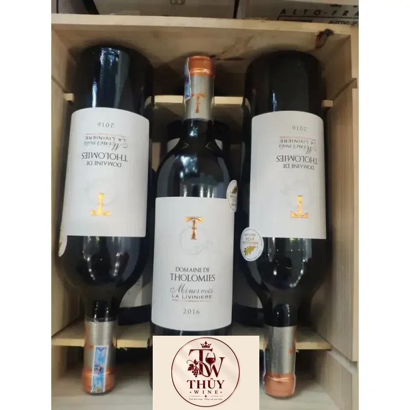 vang phap domaine de tholomies mua ở đâu giá rẻ nhất