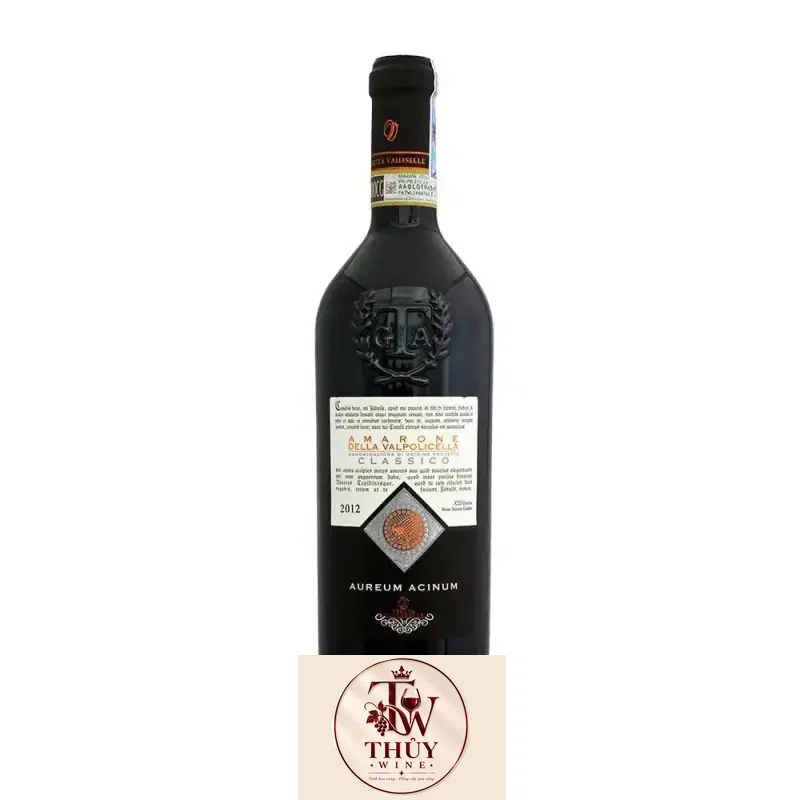Vang Ý Aureum Acinum Amarone Della Valpolicella
