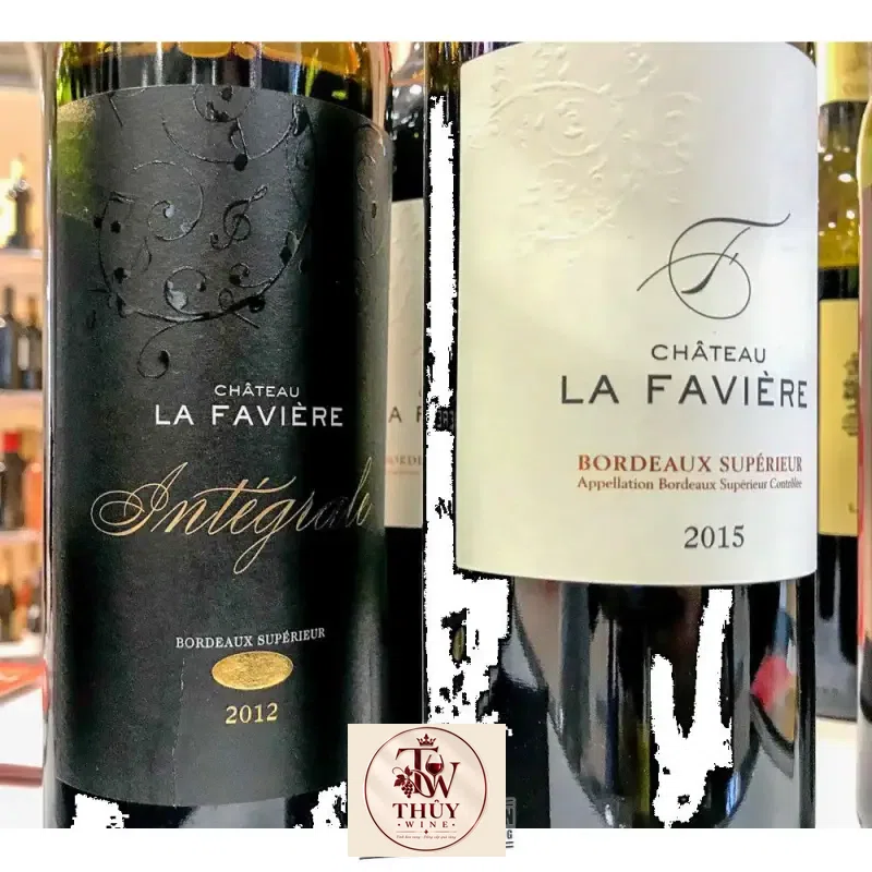 Địa chỉ mua vang phap la faviere chateau bordeaux superieur giá rẻ nhất
